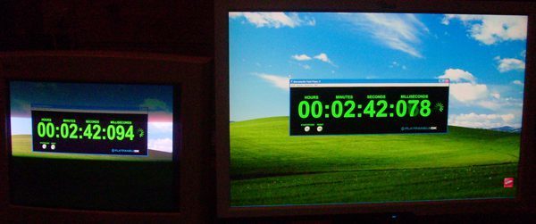 Fujitsu Siemens P26w 5 Eco Monitor P26w 5 Input Lag 16 Thumbnail