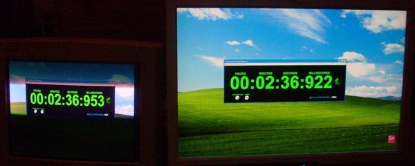 Fujitsu Siemens P26w 5 Eco Monitor P26w 5 Input Lag 31 Thumbnail