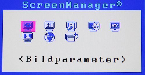 Eizo Ev2411wh Gy Monitor Eizo Ev2411wh Gy Osd Bildparameter