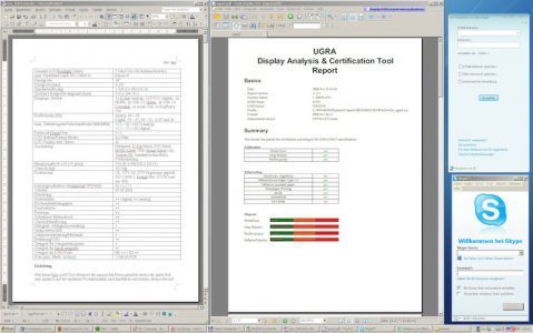Eizo Ev2411wh Gy Monitor Eizo Ev2411wh Gy Workspace 2