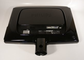 Philips 220cw9fb Monitor Philips 220cw9fb Abmontierter Fuss