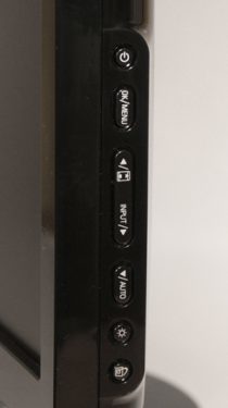 Philips 220cw9fb Monitor Philips 220cw9fb Bedienung