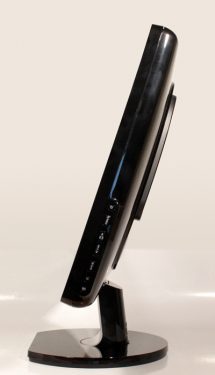Philips 220cw9fb Monitor Philips 220cw9fb Seite 1