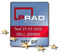 Testlogo Dell 2209WA