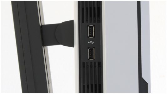 Fujitsu Siemens P24w 5 Eco Monitor Fsc P24w5 Usb
