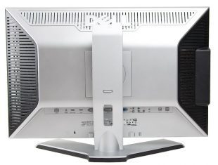 Dell 2408wfp Monitor Dell 2408wfp Rev A01 Ansicht Hinten Minimal