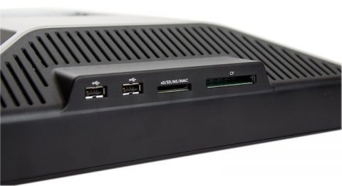 Dell 2408wfp Monitor Dell 2408wfp Rev A01 Cardreaderusb
