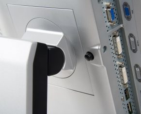 Dell 2408wfp Monitor Dell 2408wfp Rev A01 Detail Knopf 1