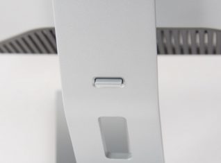 Dell 2408wfp Monitor Dell 2408wfp Rev A01 Detail Knopf 2