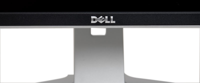 Dell 2408wfp Monitor Dell 2408wfp Rev A01 Detail Logo