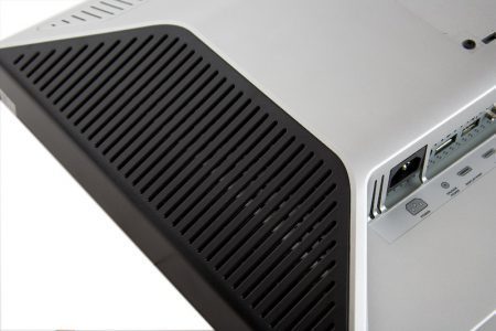 Dell 2408wfp Monitor Dell 2408wfp Rev A01 Lueftung 1