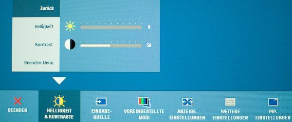 Dell 2408wfp Monitor Dell 2408wfp Rev A01 Osd Helligkeit