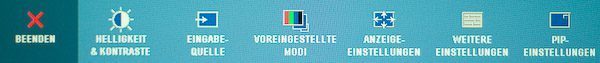 Dell 2408wfp Monitor Dell 2408wfp Rev A01 Osd Main
