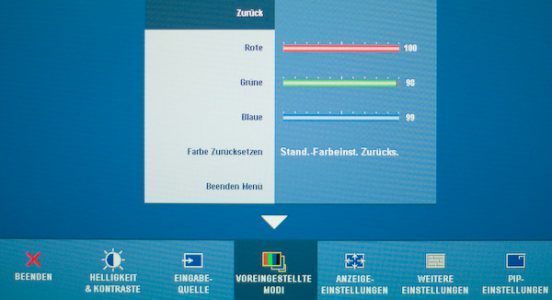 Dell 2408wfp Monitor Dell 2408wfp Rev A01 Osd Rgb