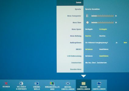 Dell 2408wfp Monitor Dell 2408wfp Rev A01 Osd Weiteres