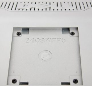Dell 2408wfp Monitor Dell 2408wfp Rev A01 Vesa