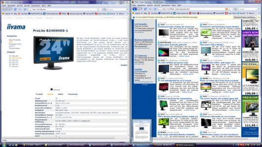 Iiyama Prolite B2409hds 1 Monitor Iiyama B2409hds Anwendungen3 Thumbnail