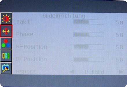 Iiyama Prolite B2409hds 1 Monitor Iiyama B2409hds Osd Bildeinrichtung Thumbnail