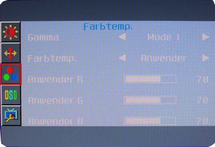 Iiyama Prolite B2409hds 1 Monitor Iiyama B2409hds Osd Farbtemperatur Thumbnail