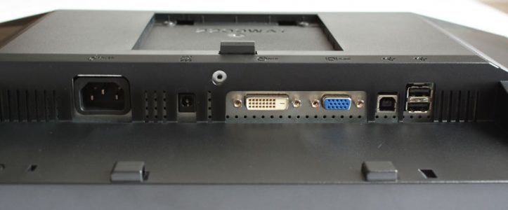 Dell 2209wa S Monitor 2209WA Anschl