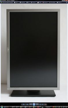 Dell 2209wa S Monitor 2209WA Anwendung03