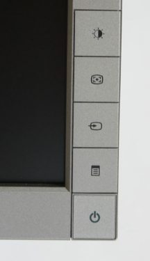 Dell 2209wa S Monitor 2209WA Bedienung