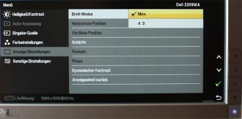 Dell 2209wa S Monitor 2209WA Osd 04 1