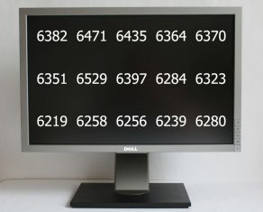 Dell 2209wa S Monitor 2209WA Temper