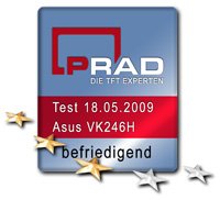 Testlogo Asus VK246H