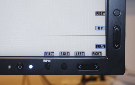 Nec Lcd2490wuxi Bk Monitor Nec 2490 Menuebelegung