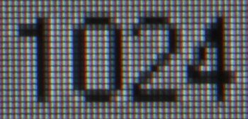 Nec Lcd2490wuxi Bk Monitor Nec 2490 Schaerfe100