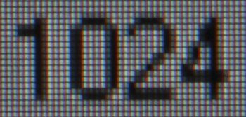 Nec Lcd2490wuxi Bk Monitor Nec 2490 Schaerfe40