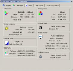 Nec Lcd2490wuxi Bk Monitor Nec 2490 Spectra1