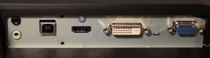 Asus Vk246h Monitor Asus Vk246h Anschluesse