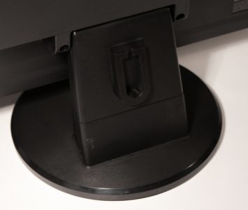 Asus Vk246h Monitor Asus Vk246h Fuss 1