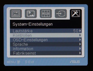 Asus Vk246h Monitor Asus Vk246h Osd5