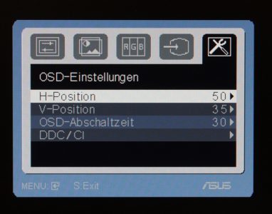 Asus Vk246h Monitor Asus Vk246h Osd7