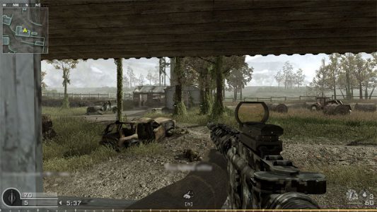 Samsung 2333hd Monitor 2333HD Cod4