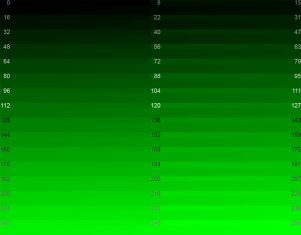 Samsung 2333hd Monitor 2333HD Gruenstufen