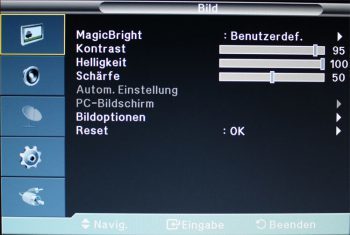 Samsung 2333hd Monitor 2333HD Osd 01