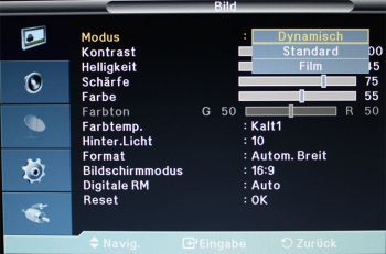 Samsung 2333hd Monitor 2333HD Osd 02 1