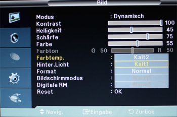 Samsung 2333hd Monitor 2333HD Osd 02 2