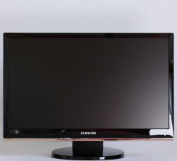 Samsung 2494hm Monitor Gehaeuse Front Landscape Unten