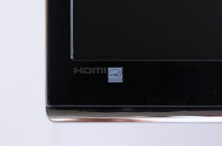 Samsung 2494hm Monitor Gehaeuse Logo Hdmi