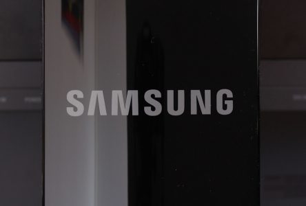 Samsung 2494hm Monitor Gehaeuse Logo Rueckseite