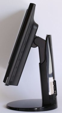 Samsung 2494hm Monitor Gehaeuse Neigung Hinten