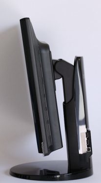 Samsung 2494hm Monitor Gehaeuse Neigung Vorn
