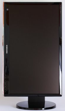 Samsung 2494hm Monitor Gehaeuse Pivot Oben