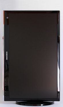 Samsung 2494hm Monitor Gehaeuse Pivot Unten