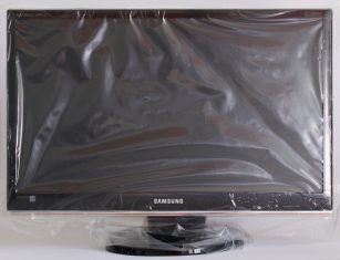 Samsung 2494hm Monitor Gehaeuse Verpackung Front